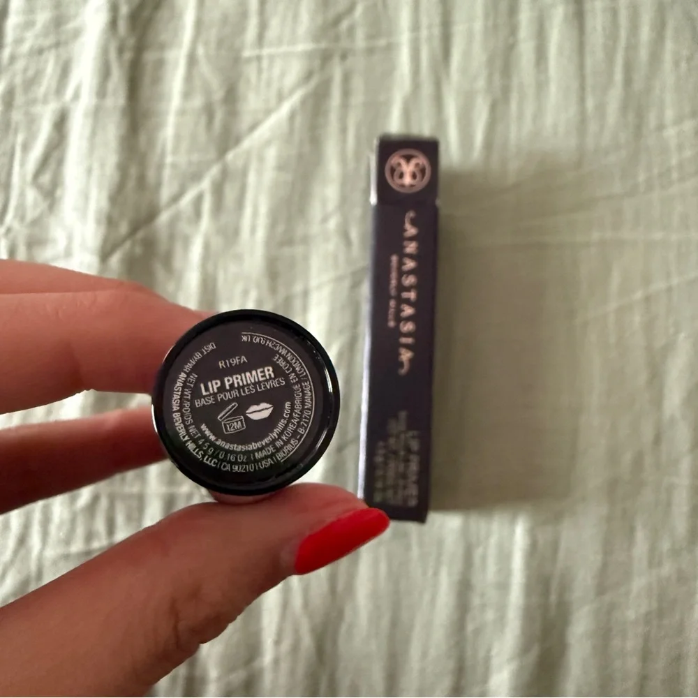 Anastasia Beverly Hills Lip Primer Clear Colorless